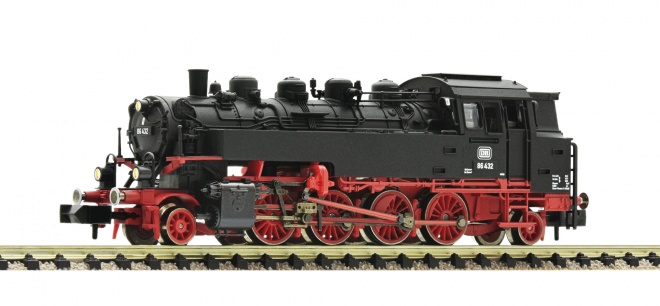 Steam locomotive BR 86 Digital<br /><a href='images/pictures/Fleischmann/Fleischmann-708683.jpg' target='_blank'>Full size image</a>